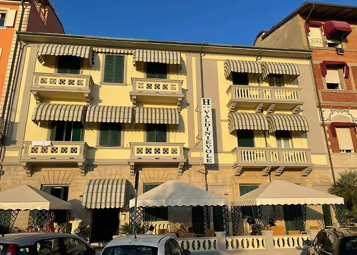 Hotel Valdinievole Lido di Camaiore