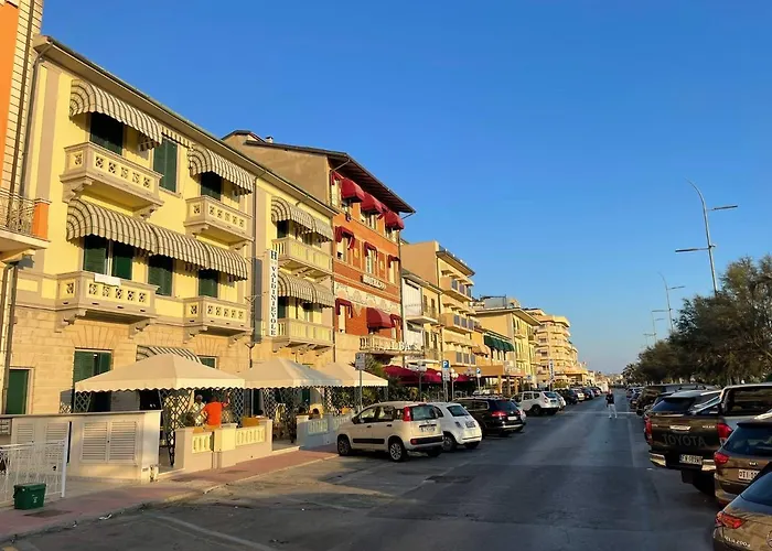 Hotel Valdinievole Lido di Camaiore